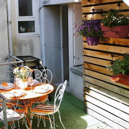 Appartement T2 Centre Historique De Morlaix Dış mekan fotoğraf