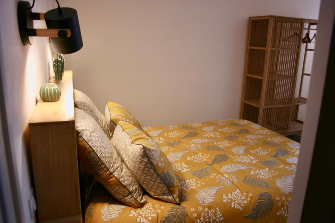 Appartement T2 Centre Historique De Morlaix Dış mekan fotoğraf