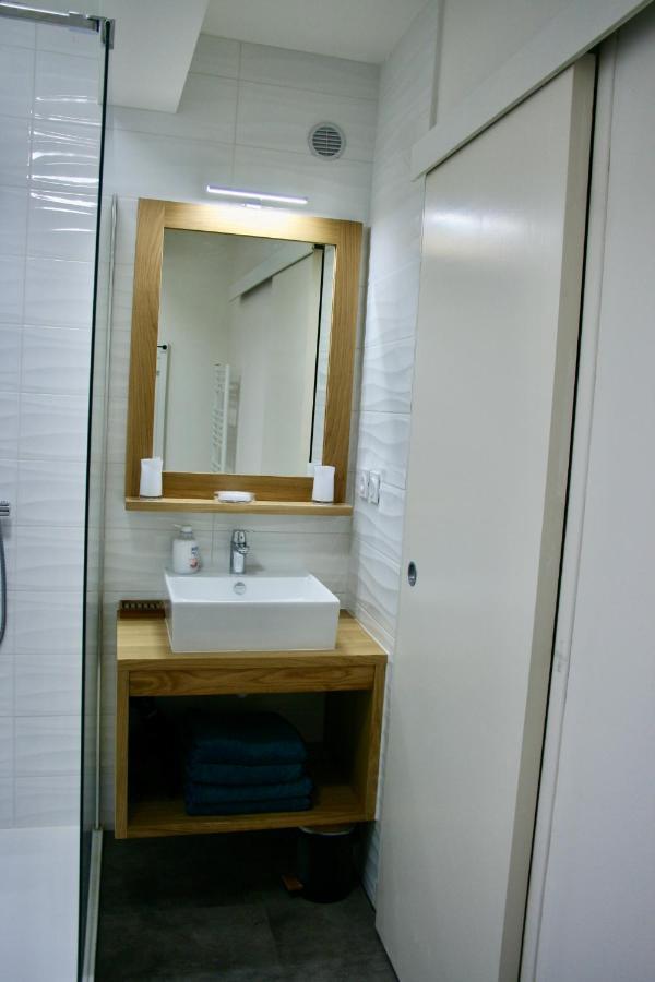 Appartement T2 Centre Historique De Morlaix Dış mekan fotoğraf