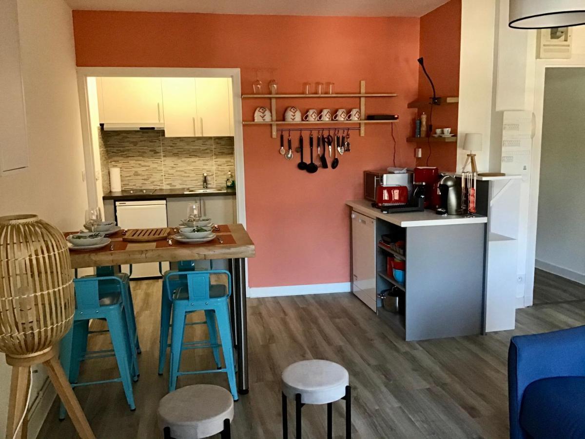 Appartement T2 Centre Historique De Morlaix Dış mekan fotoğraf