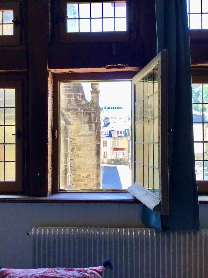 Appartement T2 Centre Historique De Morlaix Dış mekan fotoğraf