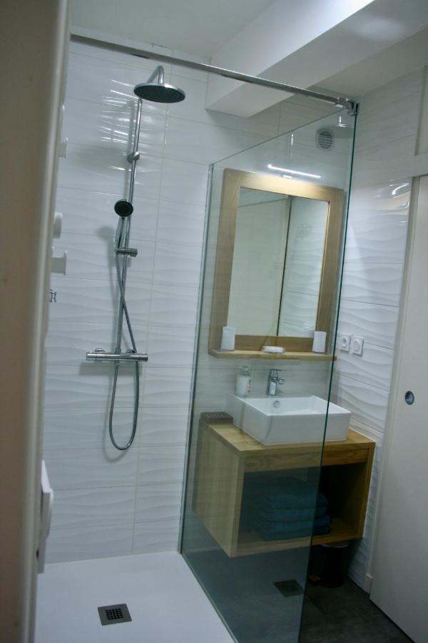 Appartement T2 Centre Historique De Morlaix Dış mekan fotoğraf